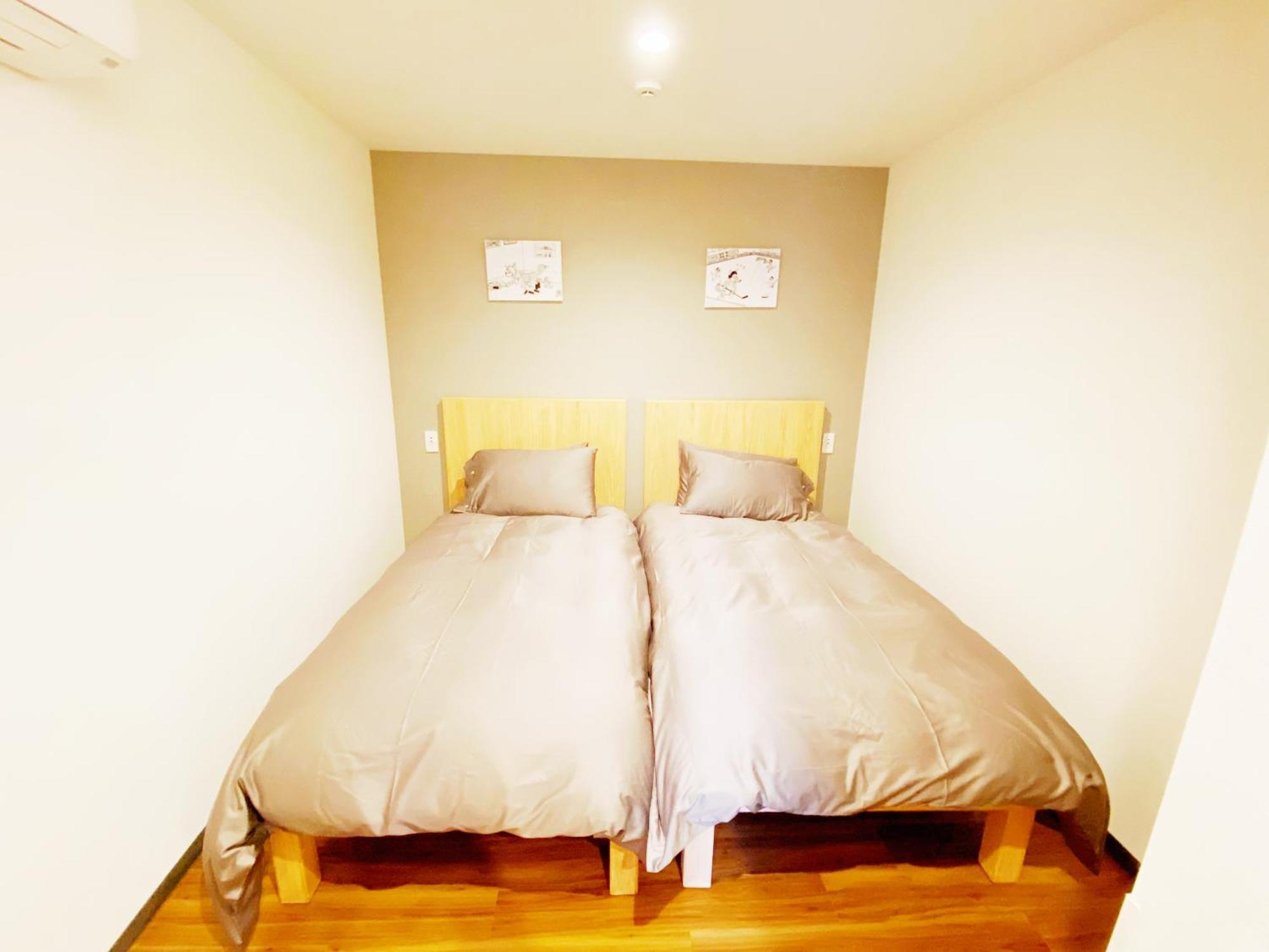 Q Fox Gmg Hotel Kutchan Bagian luar foto